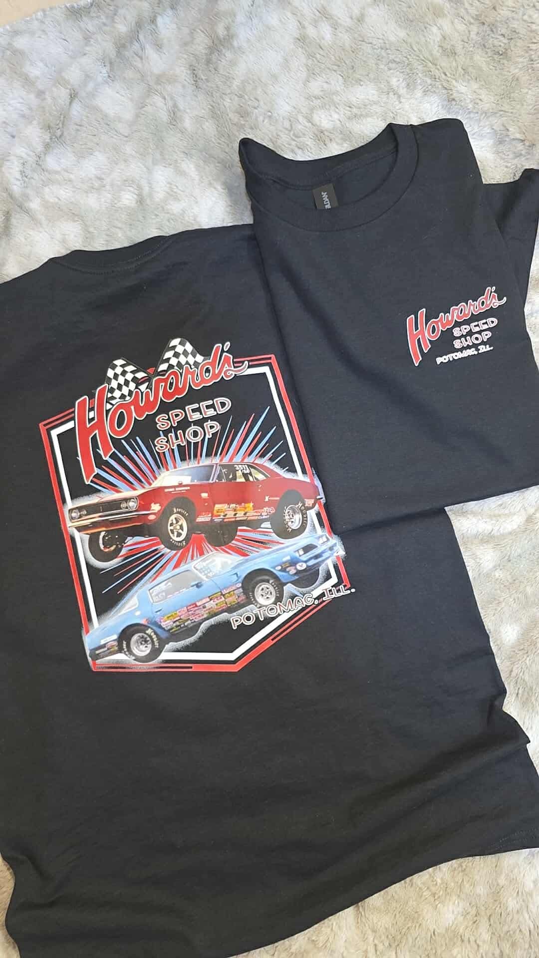 Howard’s Speed Shop T-Shirt