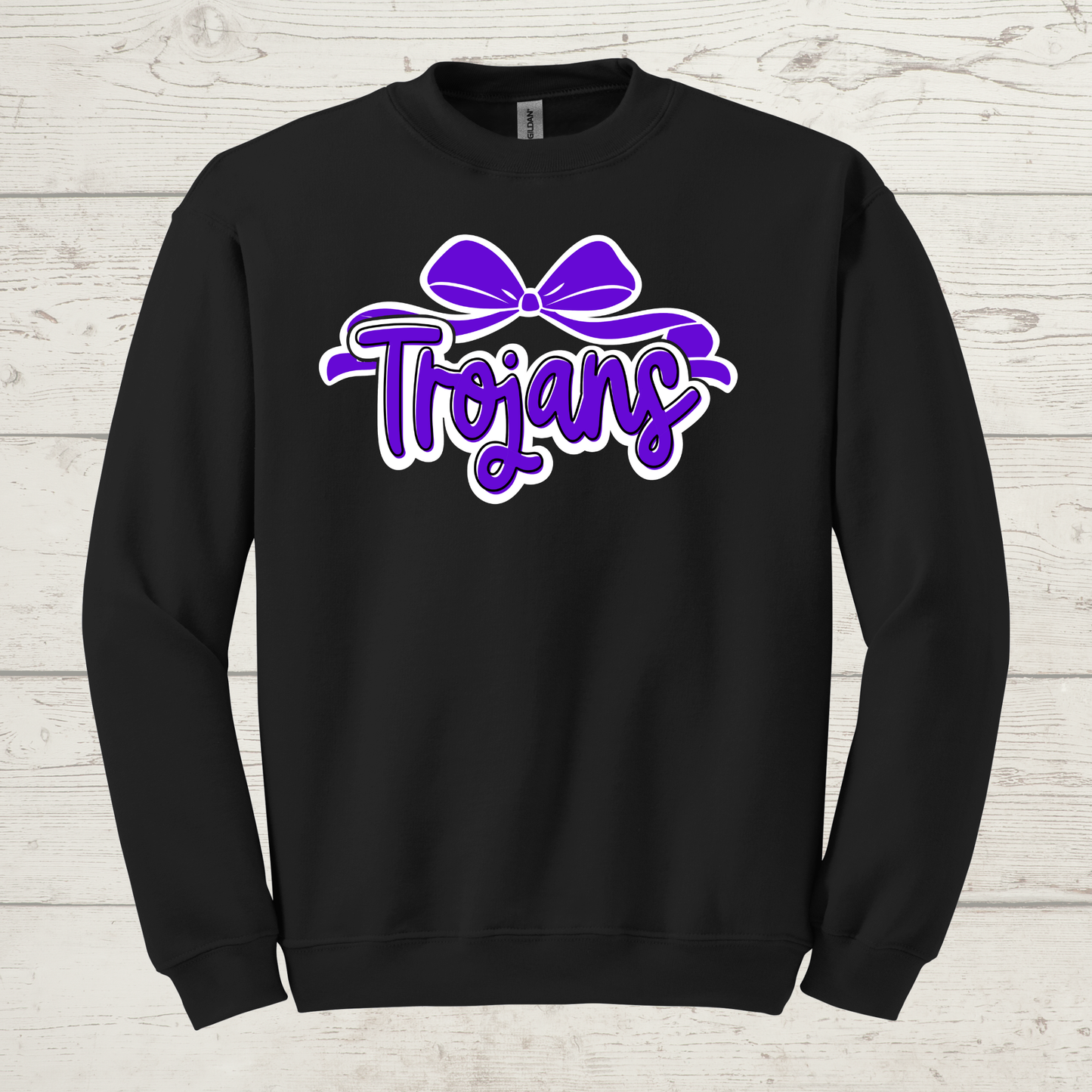 AEGS Bow Crewneck
