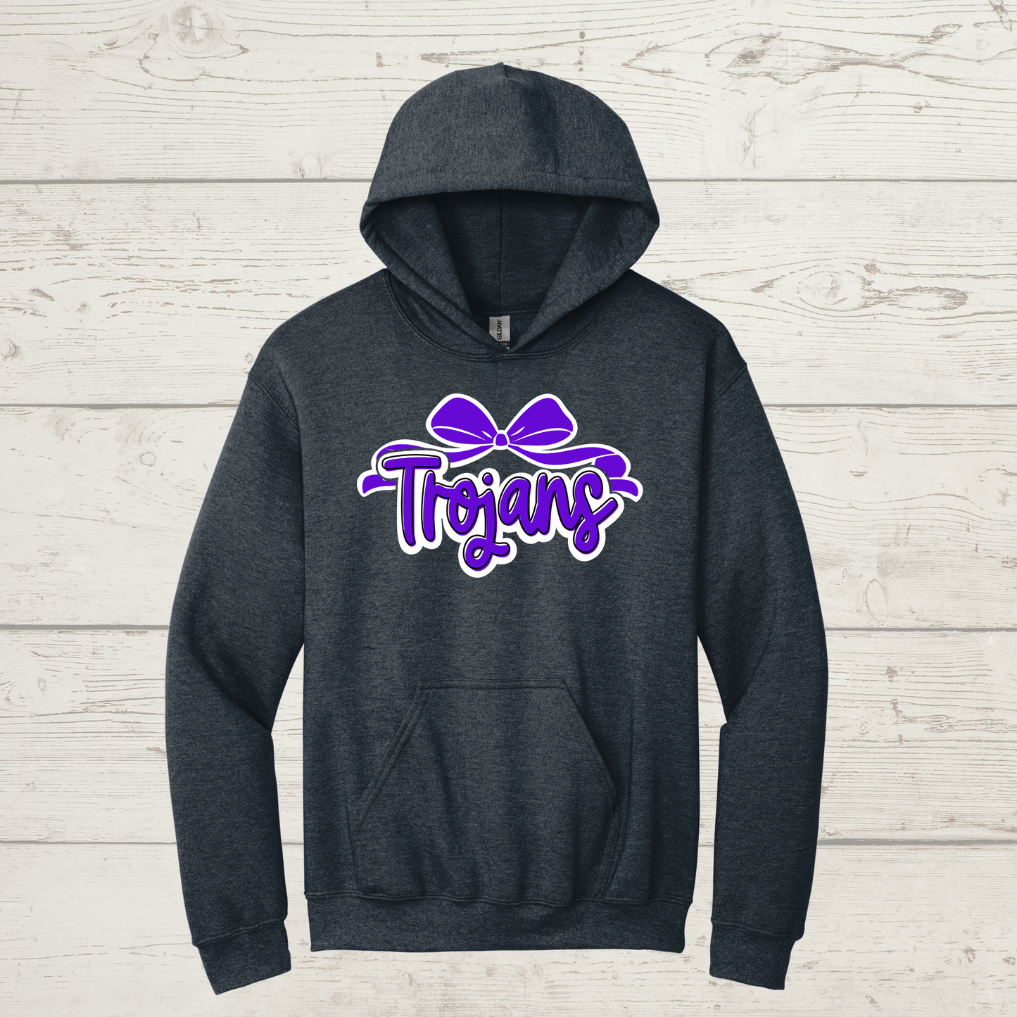 AEGS Bow Hoodie