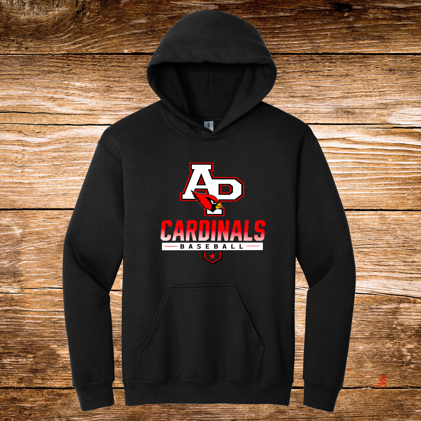 AP Cardinals T-Shirt/Crewneck/Hoodie