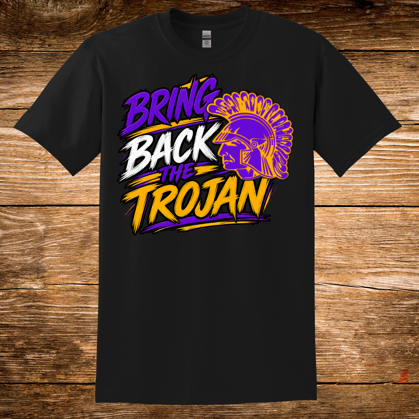 Bring Back the Trojan T-Shirt