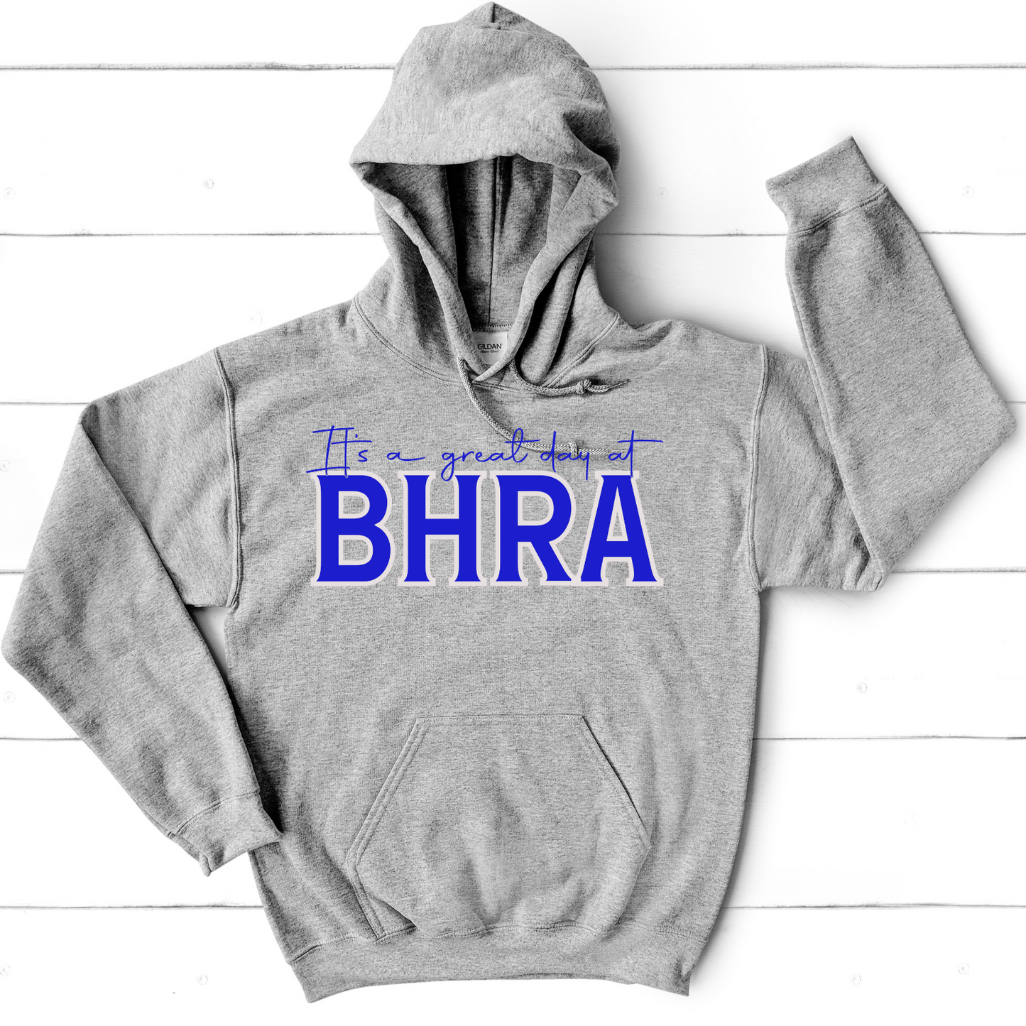 Great Day At BHRA