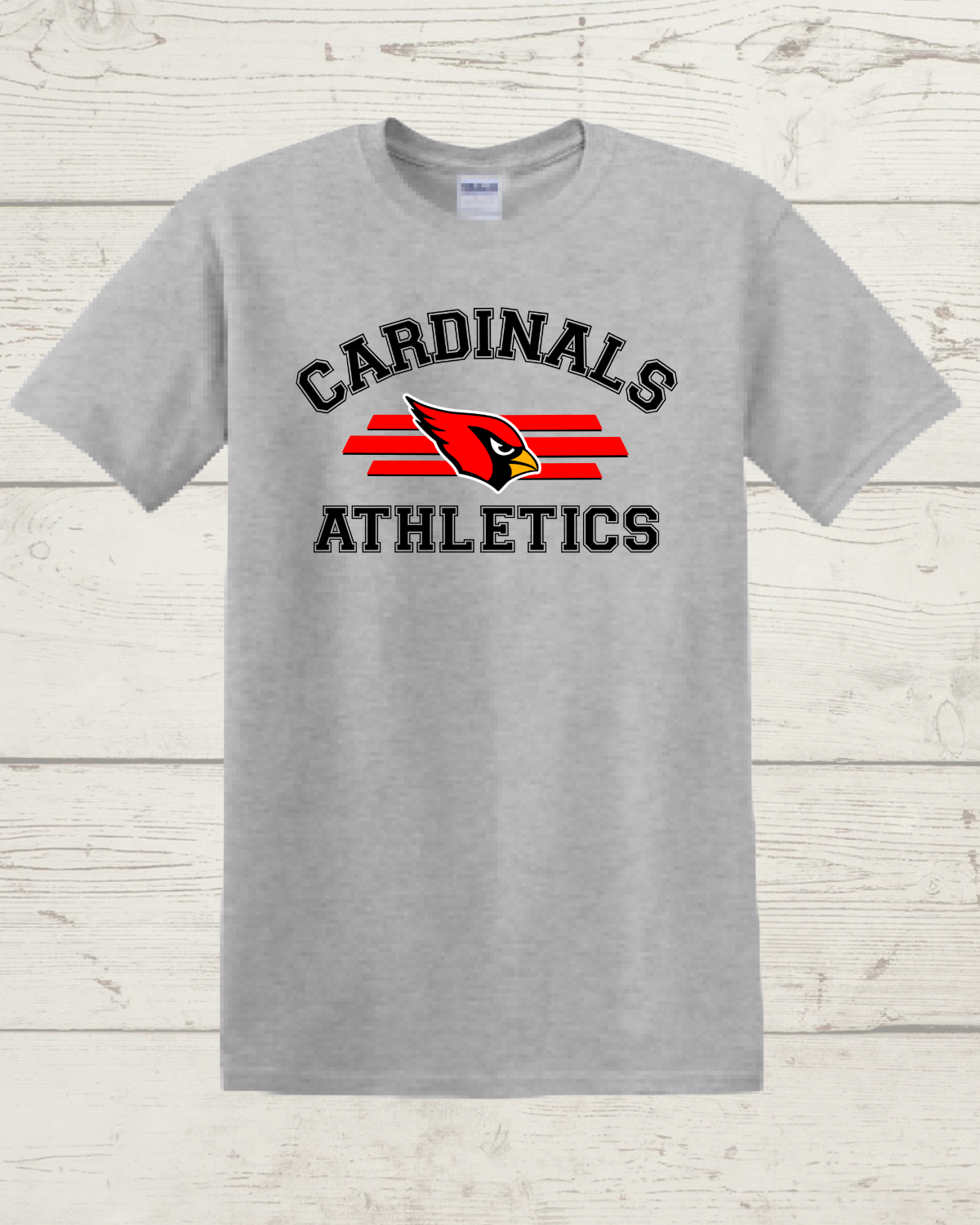Cardinals Athletics T-Shirt 2