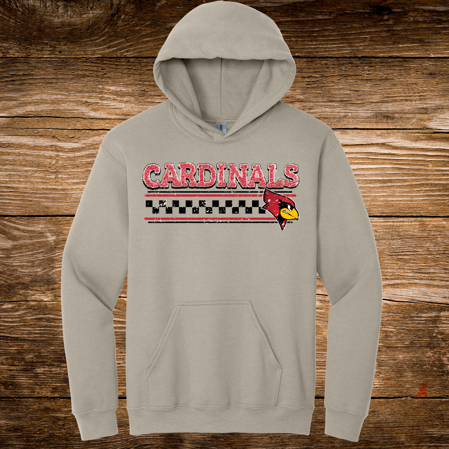 Cardinals Vintage T-Shirt/Crew/Hoodie