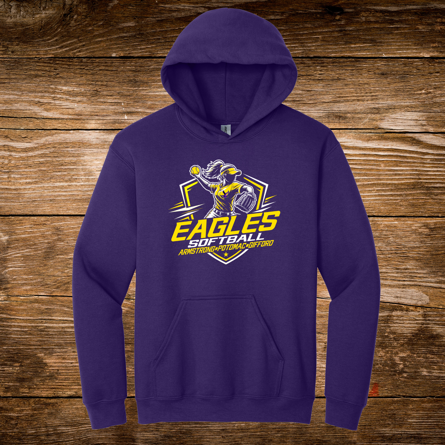 APG Eagles Edgy T-Shirt/Crewneck/Hoodie