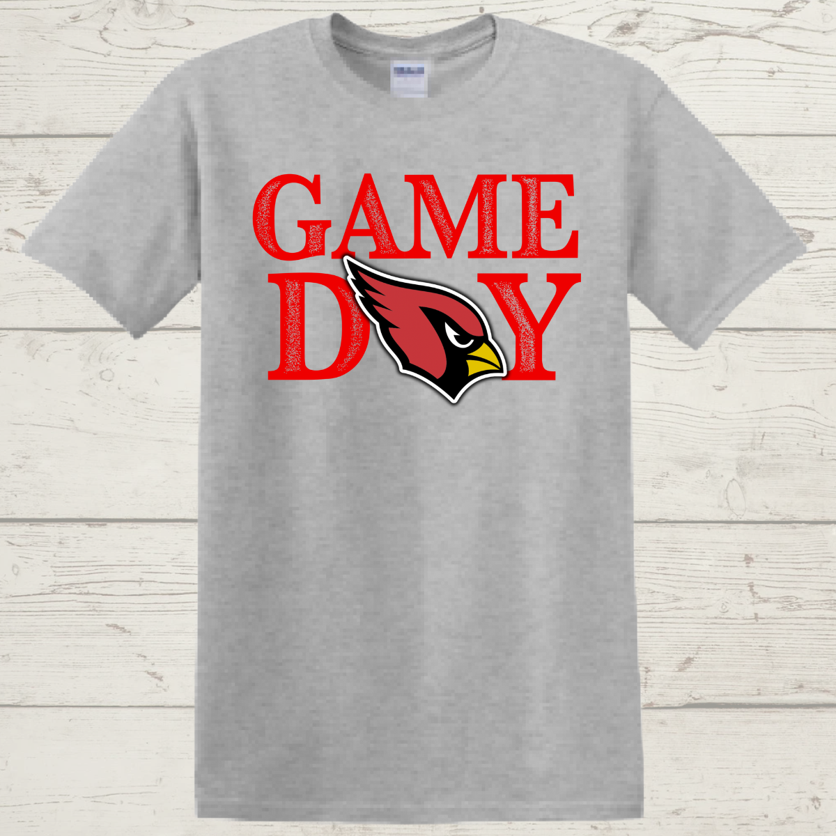 Cardinals Game Day T-Shirt