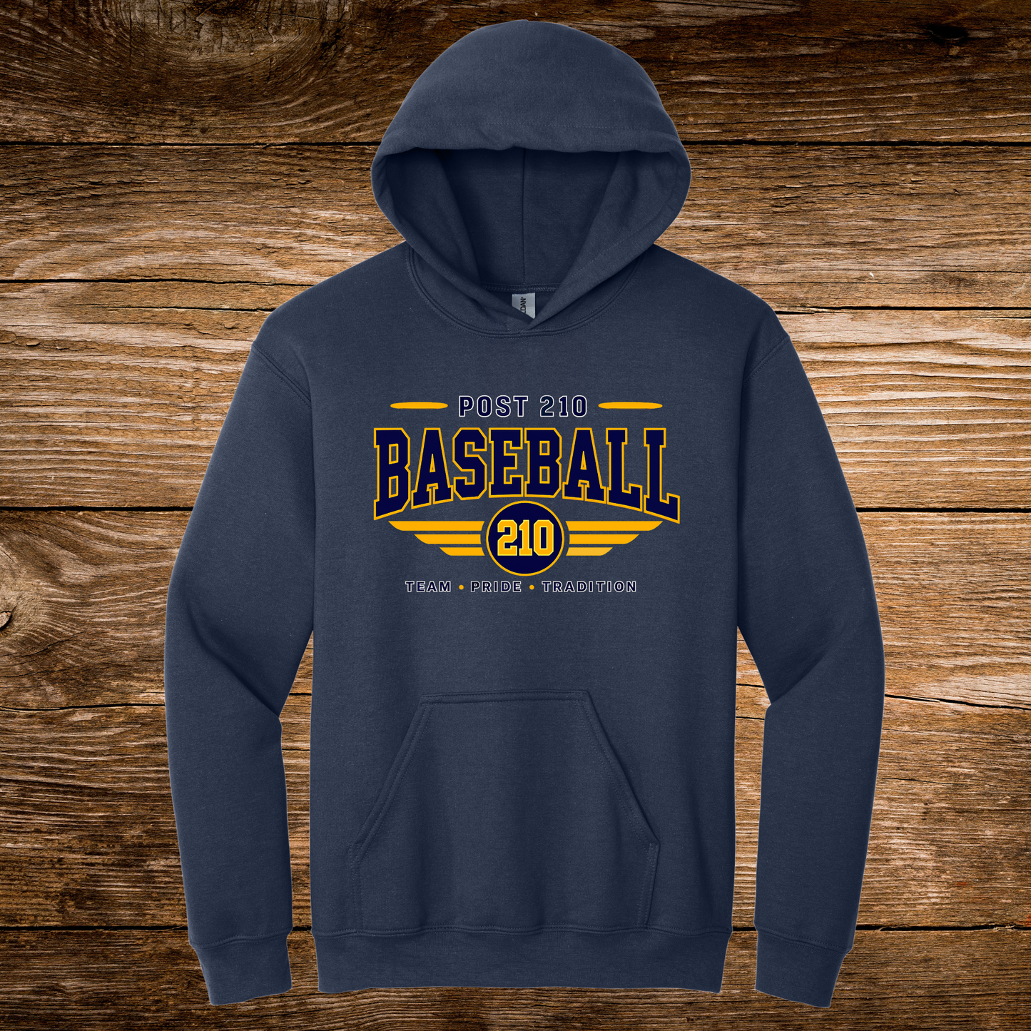 Post 210 Legacy T-Shirt/Crewneck/Hoodie