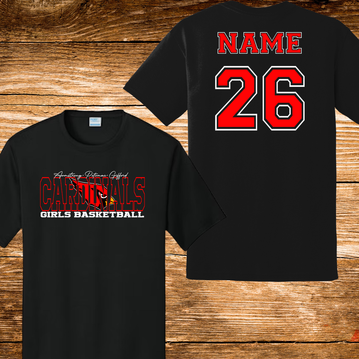 Girls Basketball Warm Up