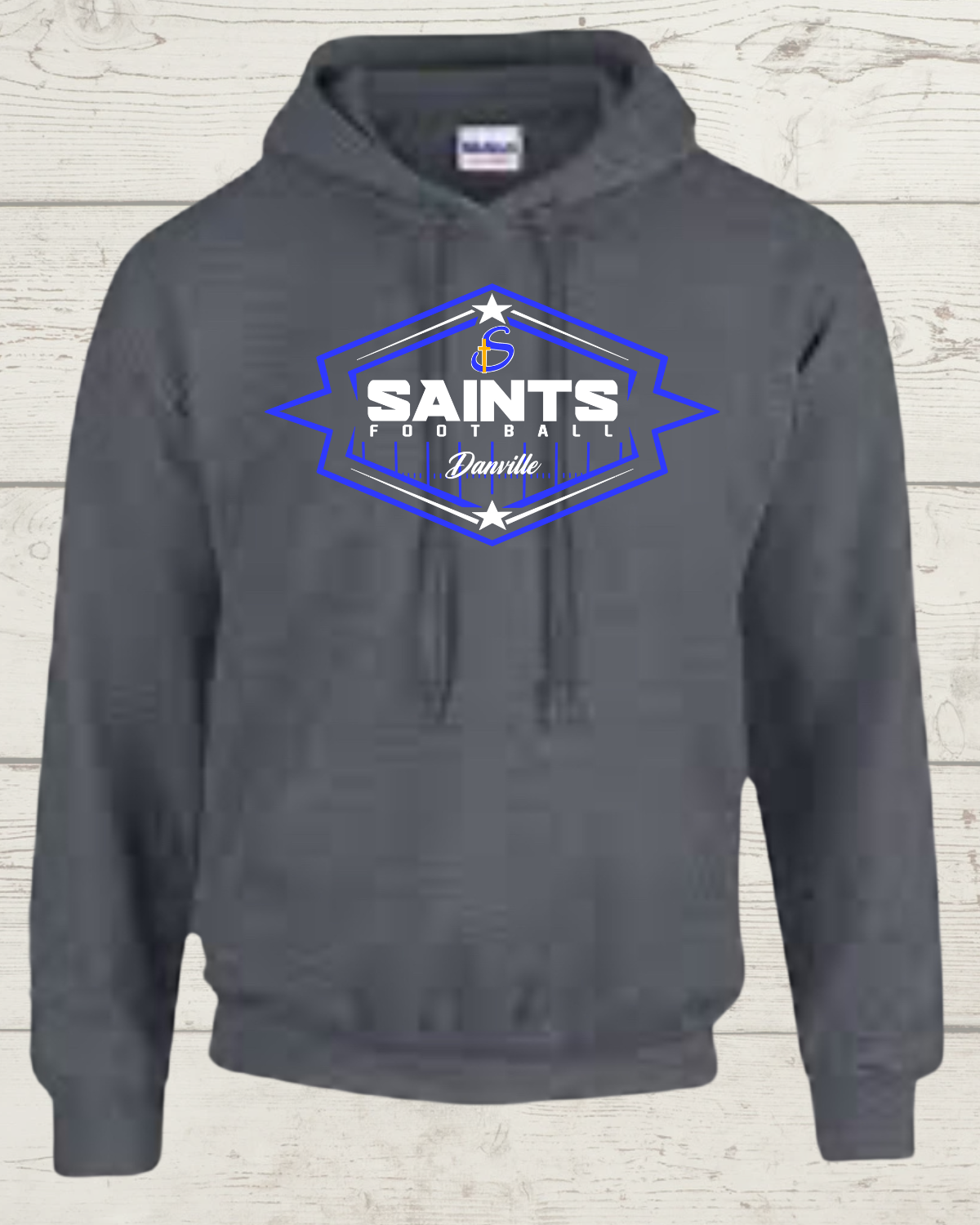 Saints Shield T-Shirt/Crewneck/Hoodie