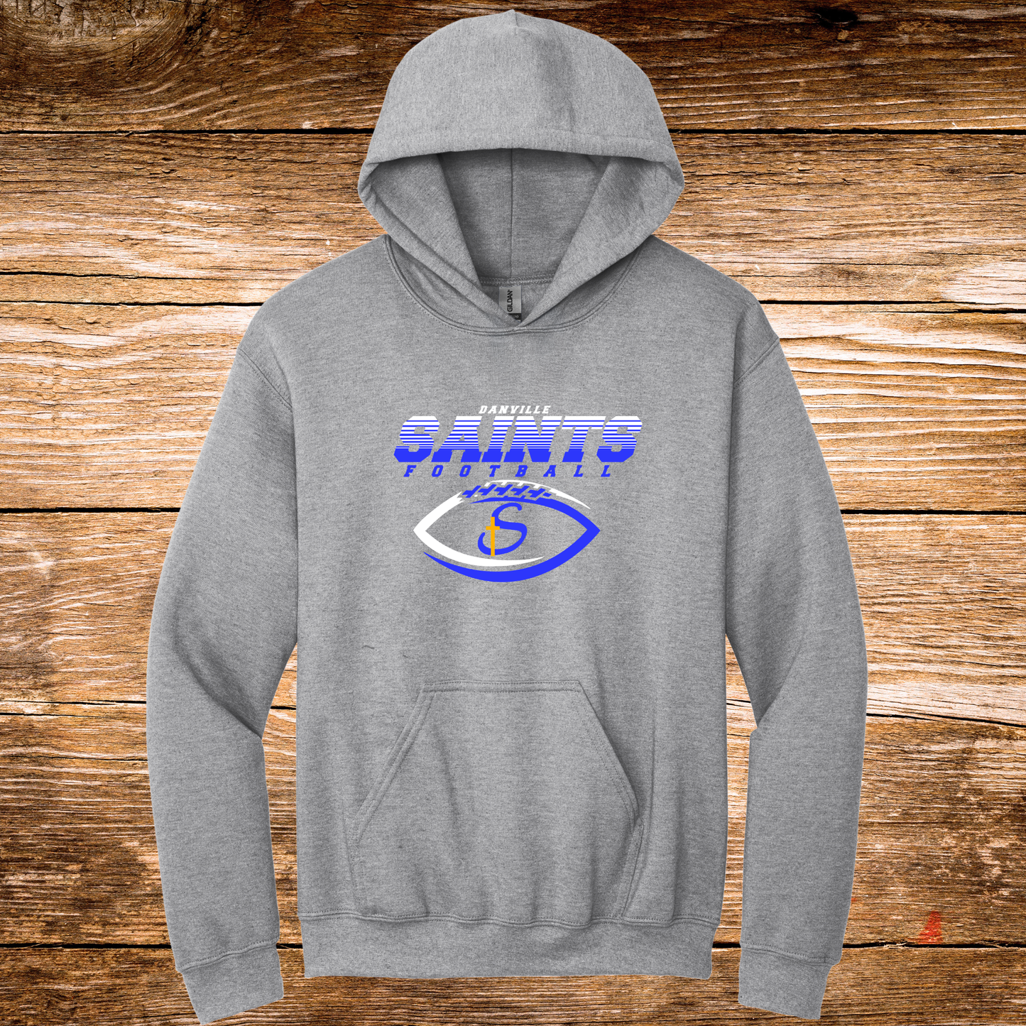 Saints Impact T-Shirt/Crewneck/Hoodie