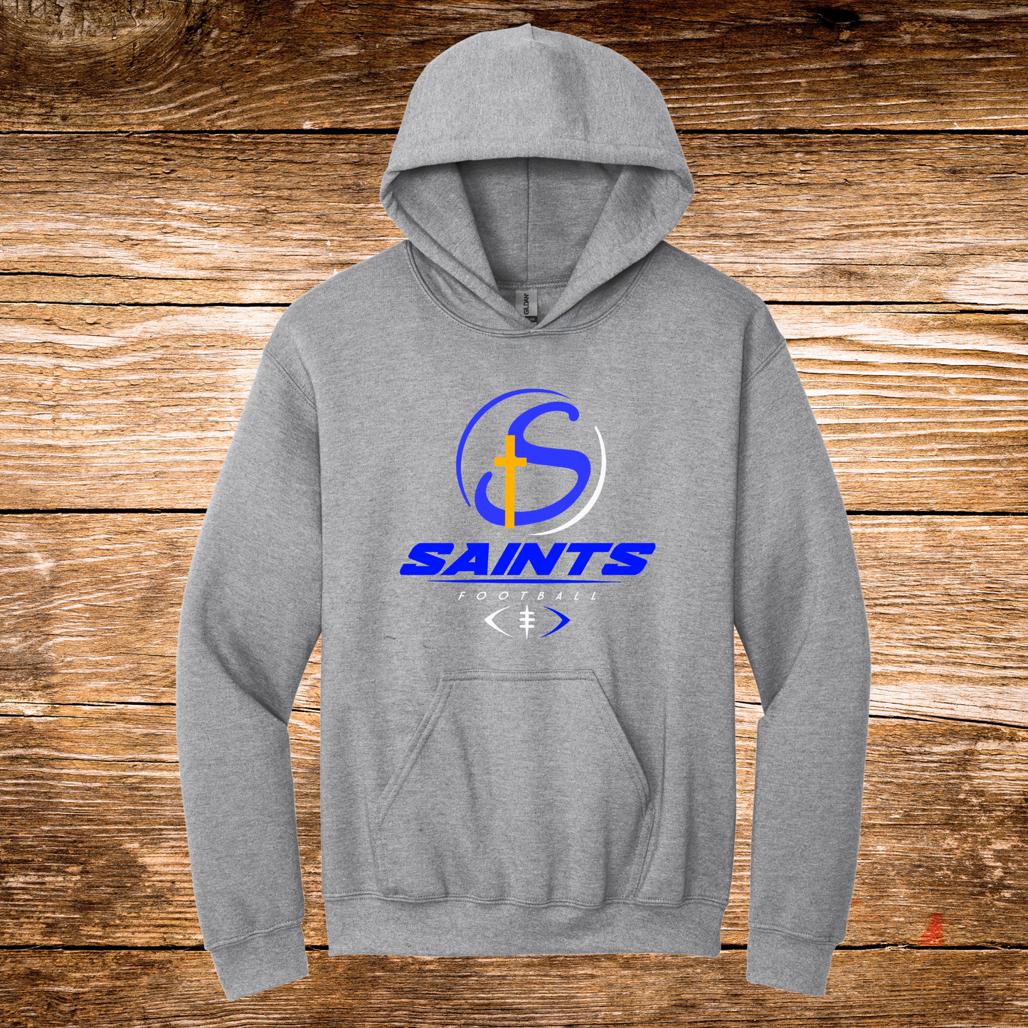 Saints Legacy T-Shirt/Crewneck/Hoodie