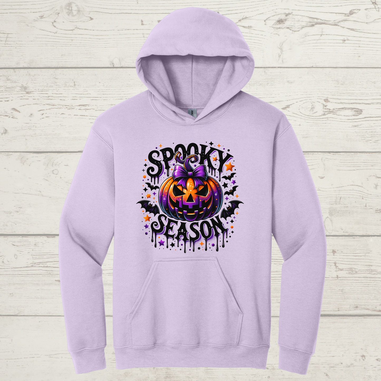 Spooky Season Pumpkin