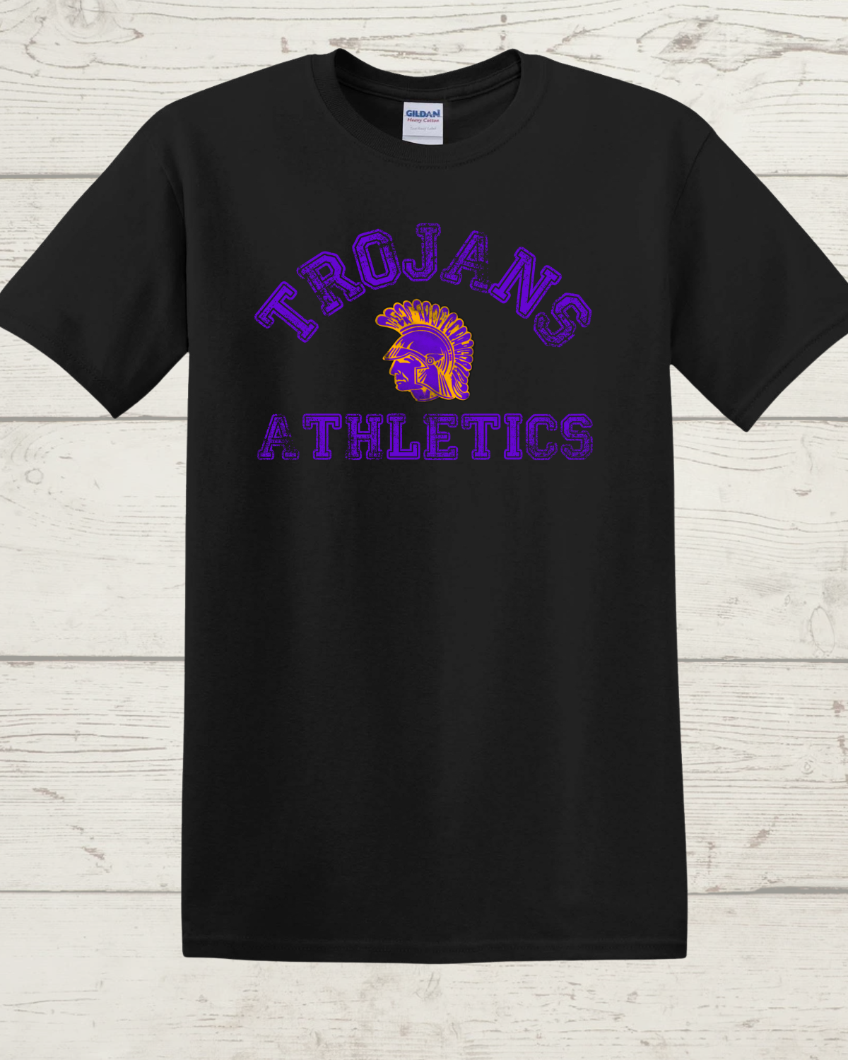 Trojans Athletics T-Shirt 1