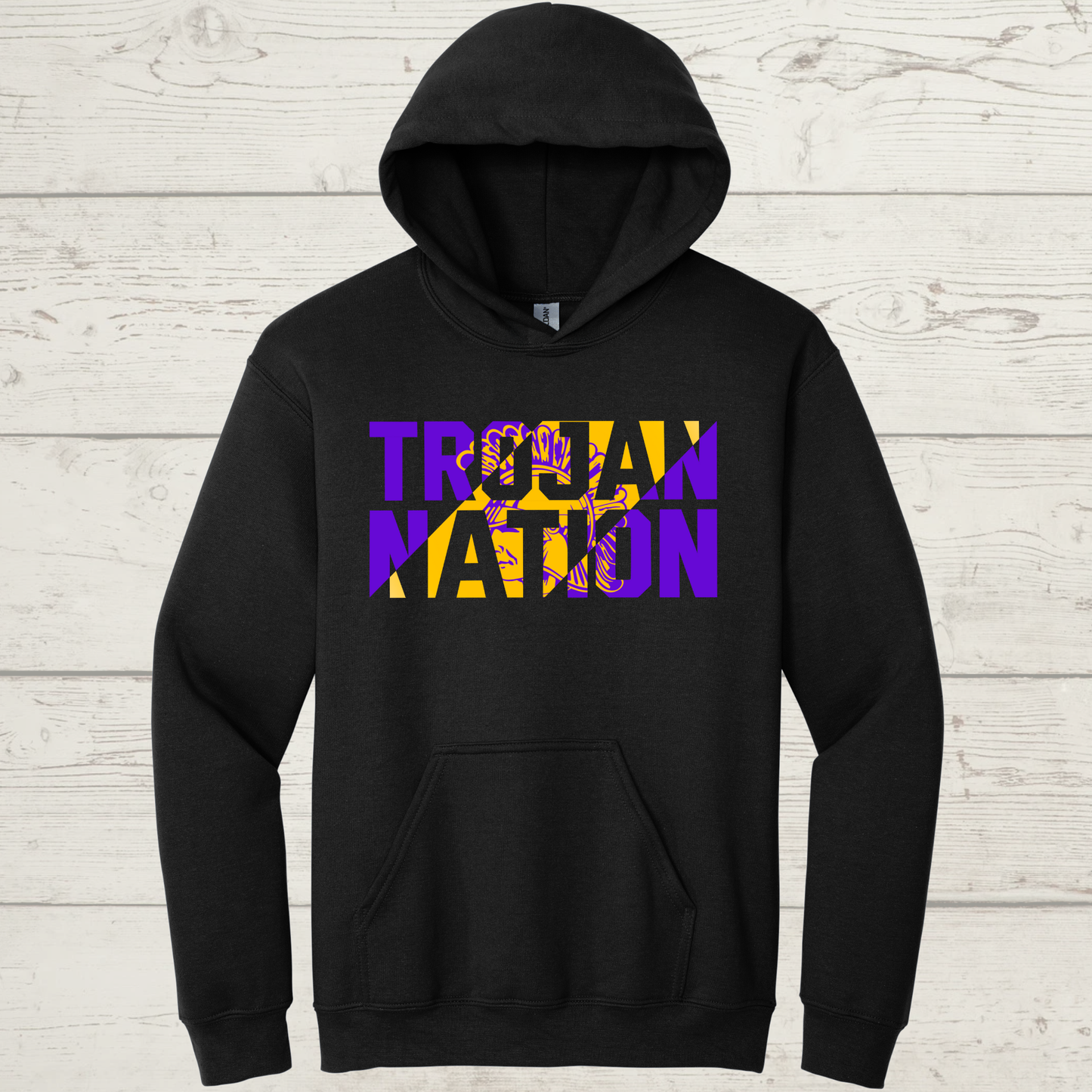 Trojans Nation T/Crew/Hoodie