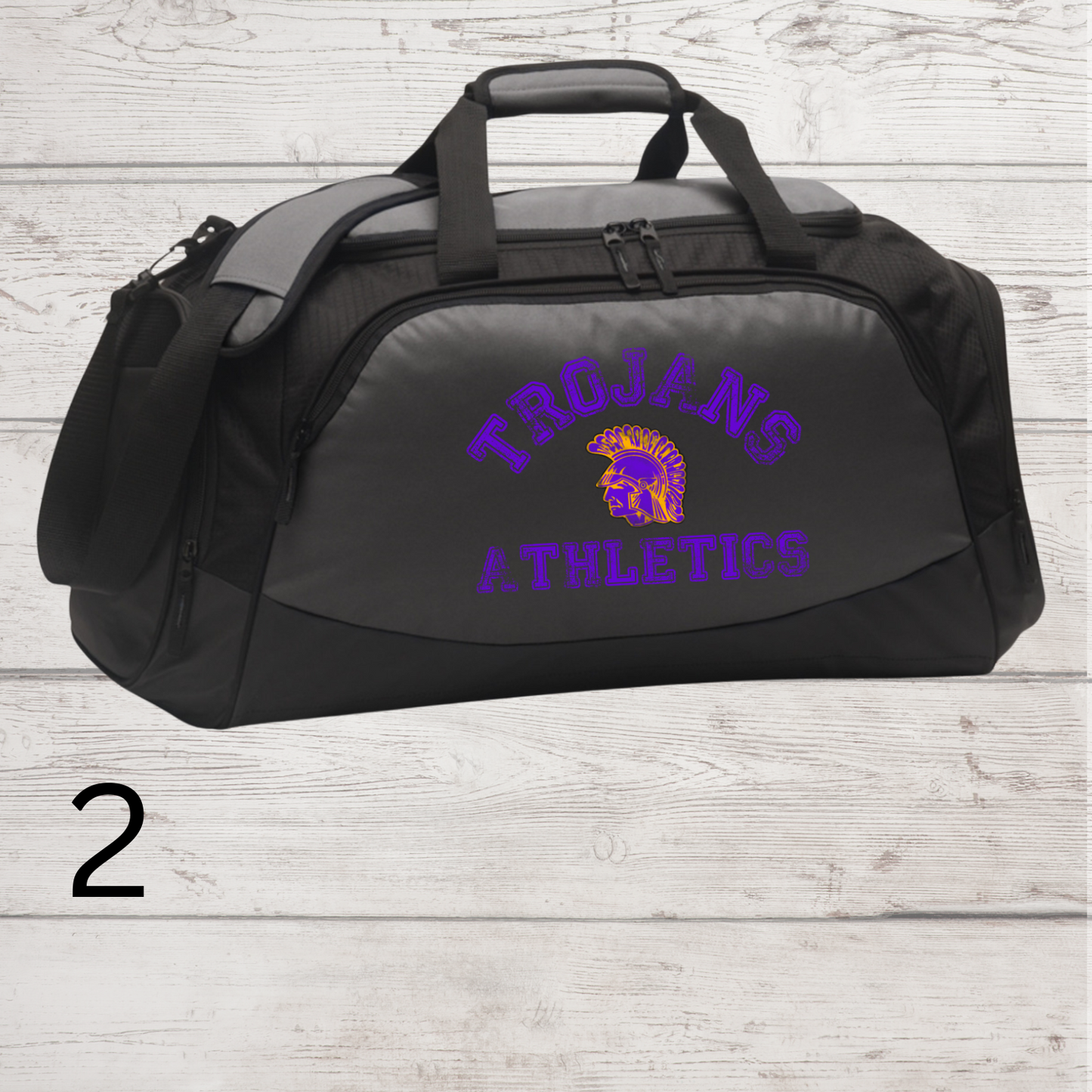 Trojans Sports Bag
