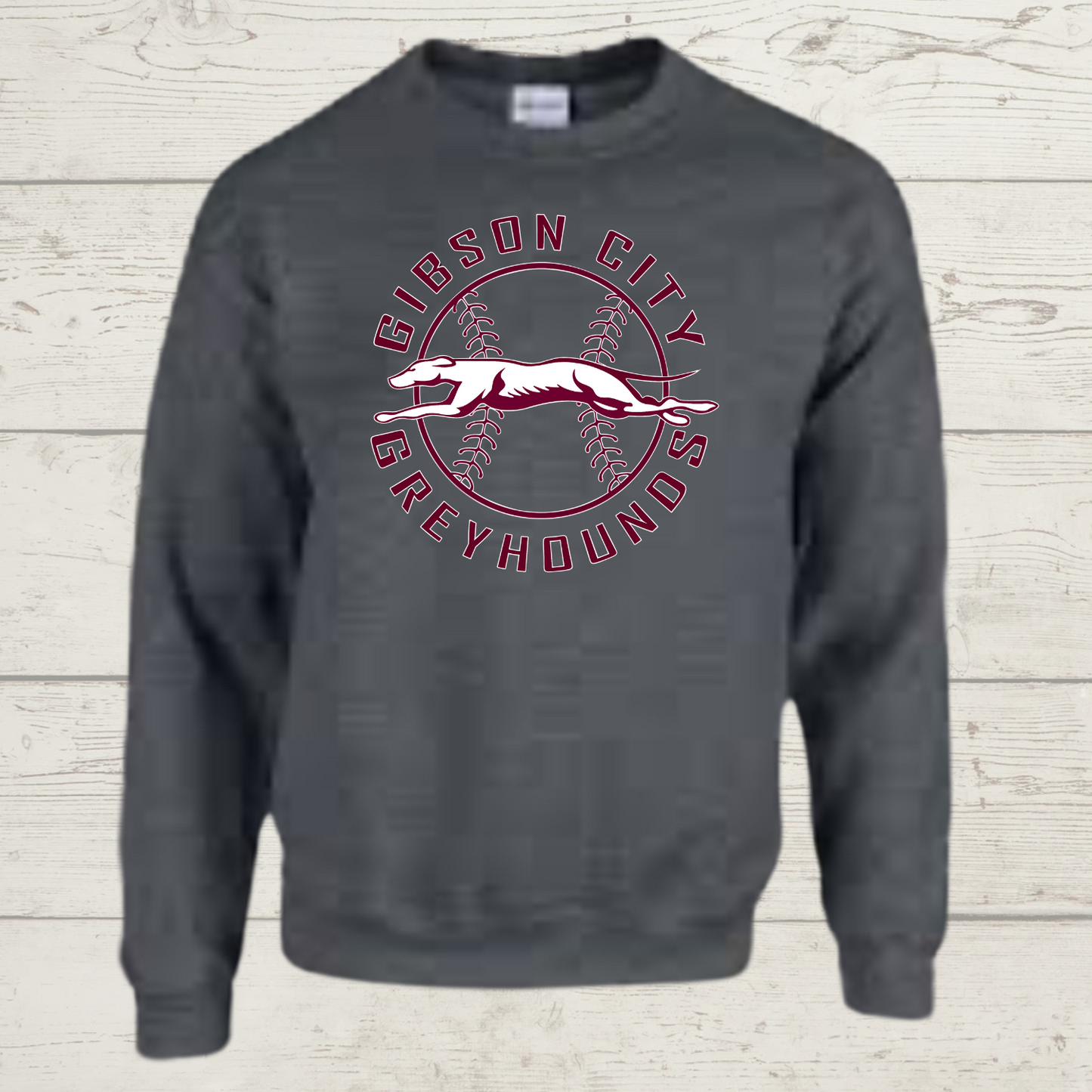 Greyhounds Crewneck