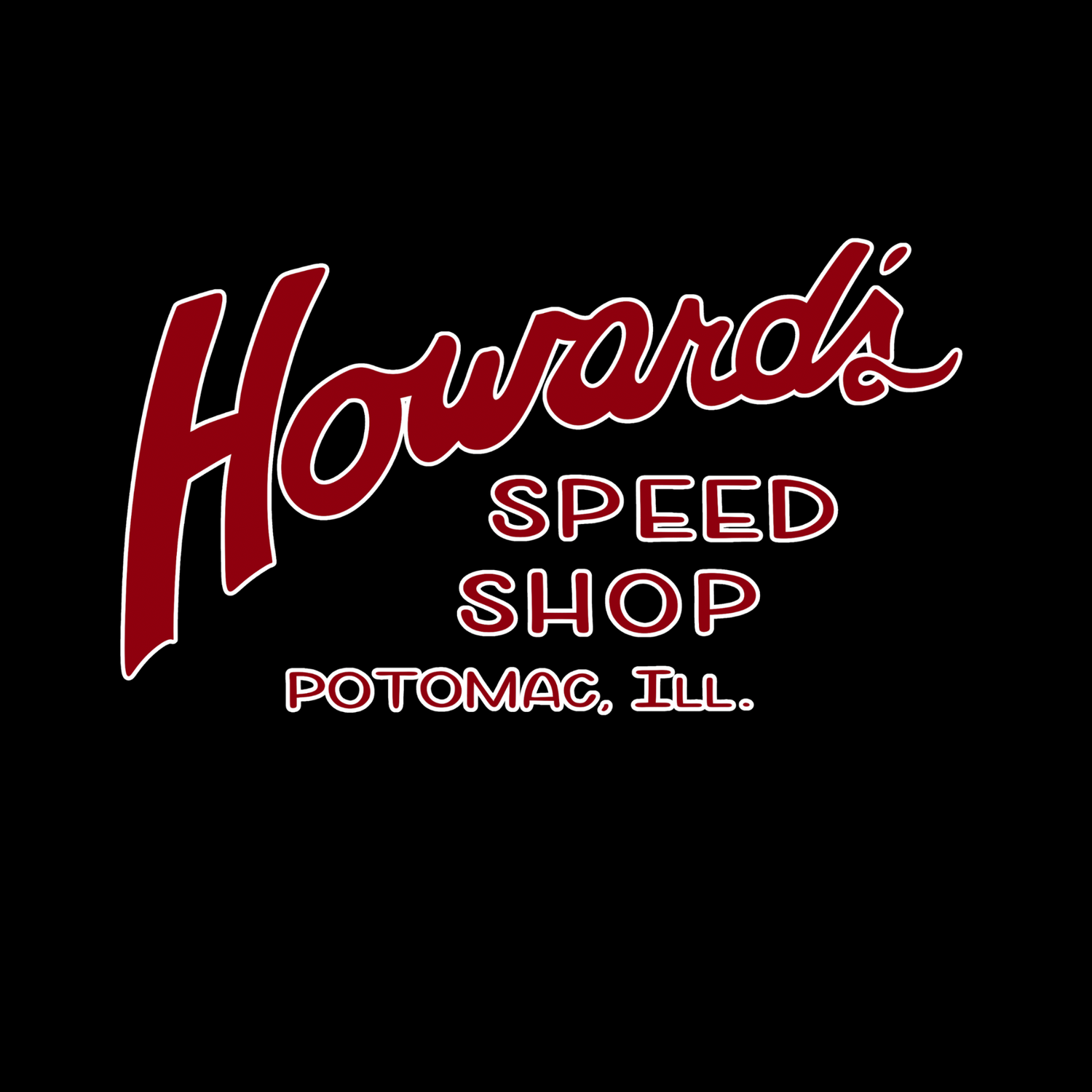 Howard’s Speed Shop