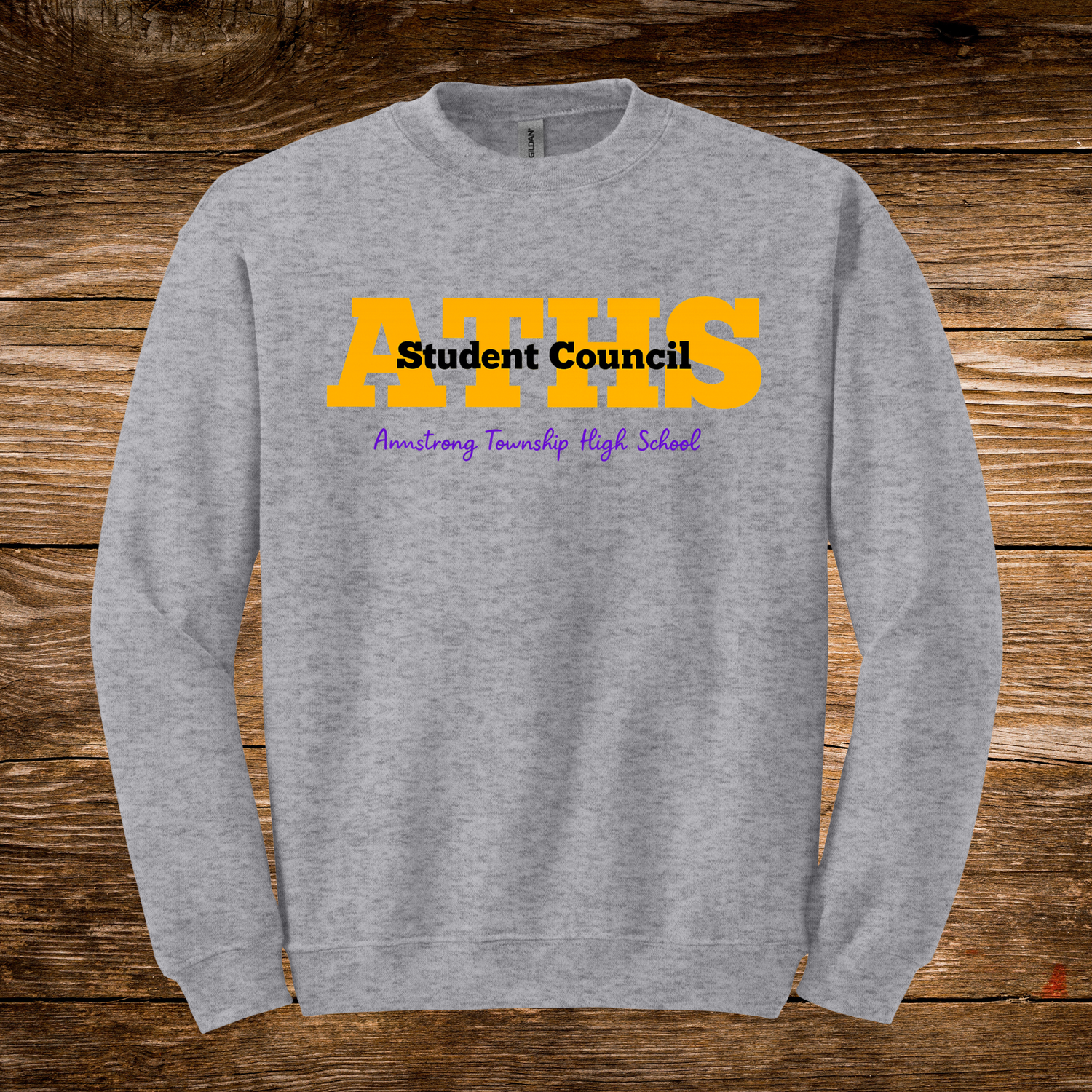 ATHS Student Council