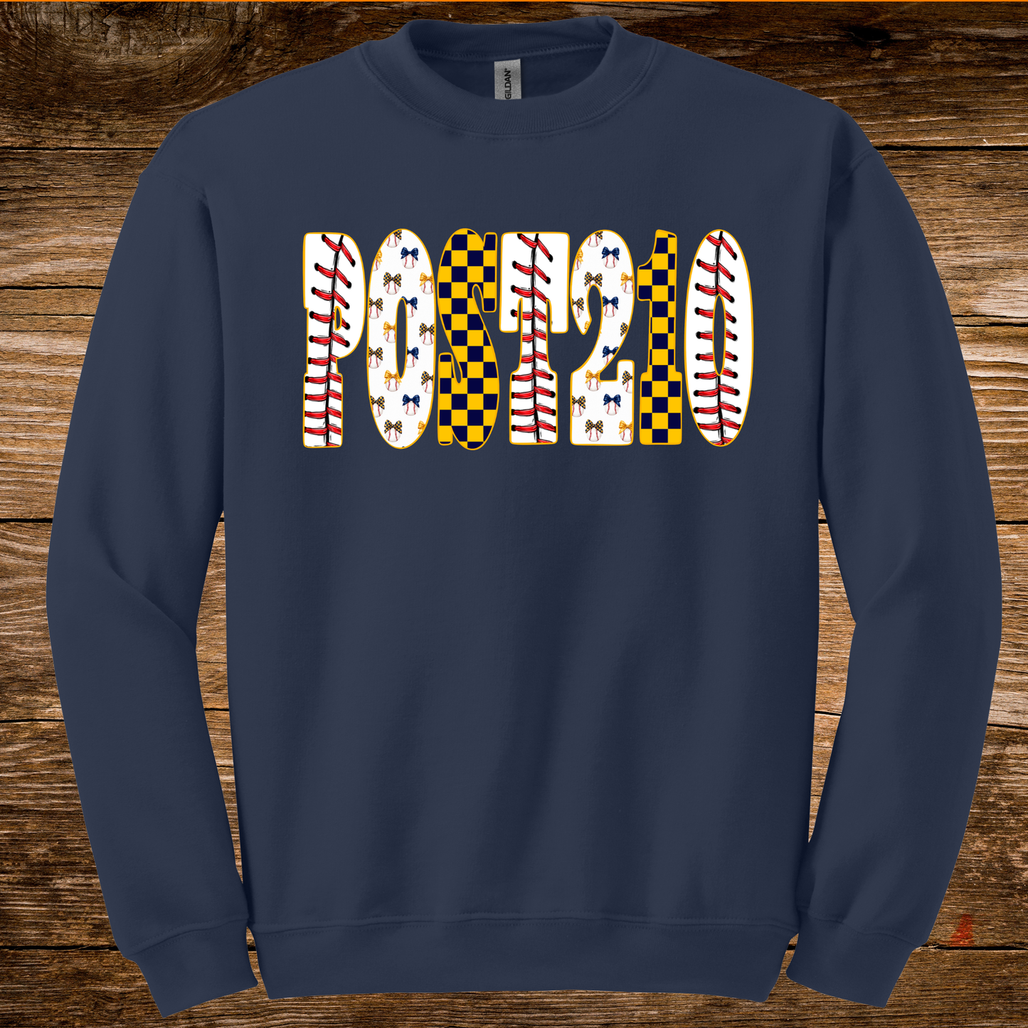 Collage Checkered/Cheetah T-Shirt/Crewneck/Hoodie