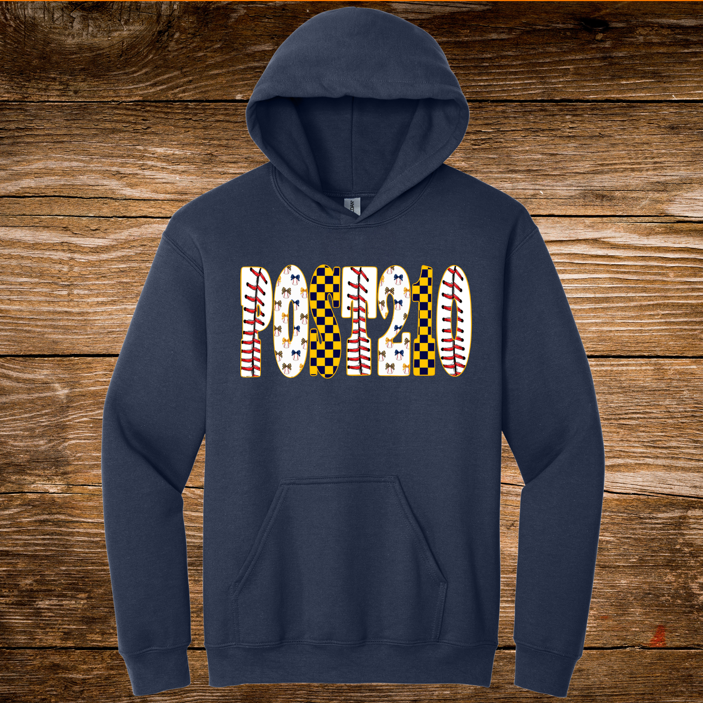 Collage Checkered/Cheetah T-Shirt/Crewneck/Hoodie