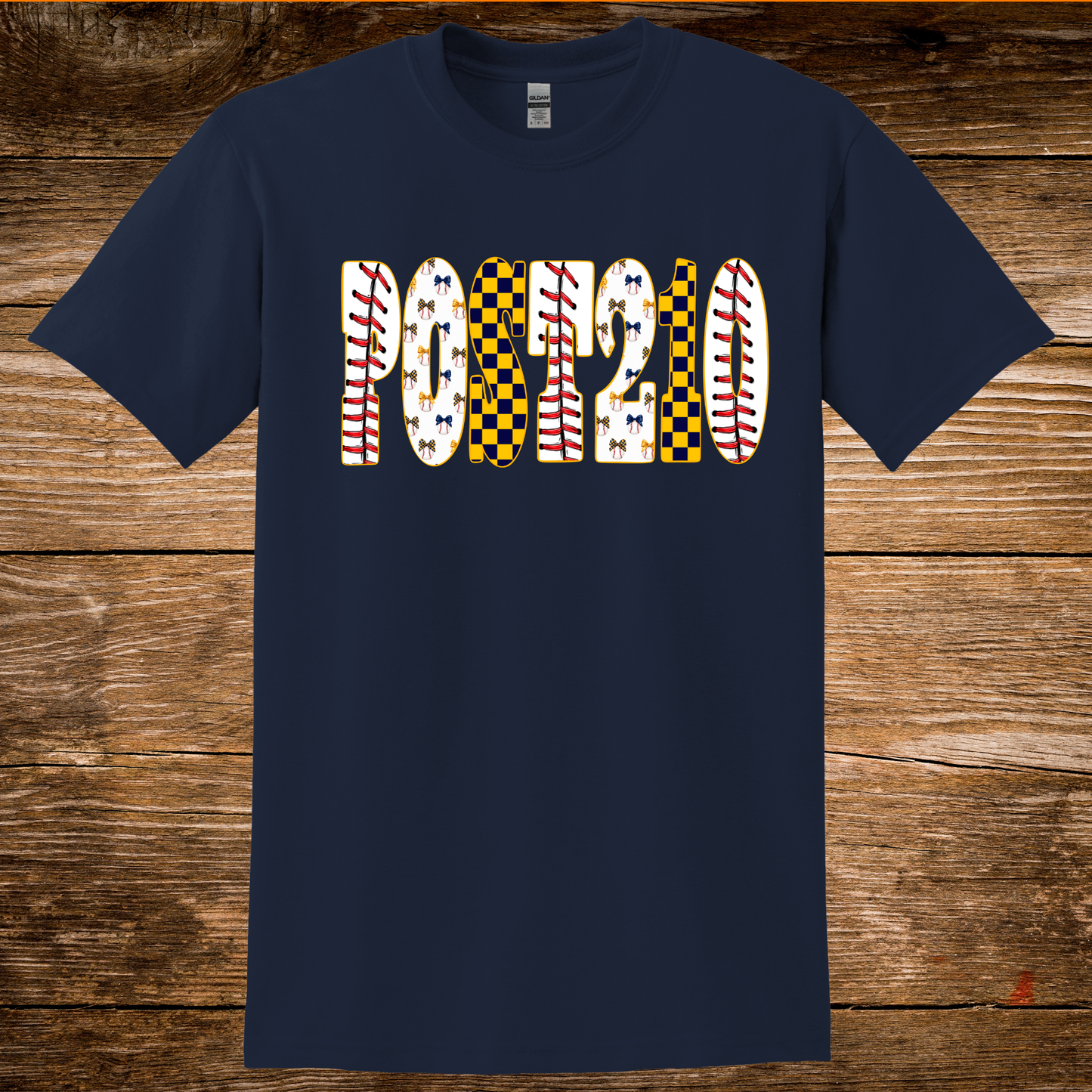Collage Checkered/Cheetah T-Shirt/Crewneck/Hoodie