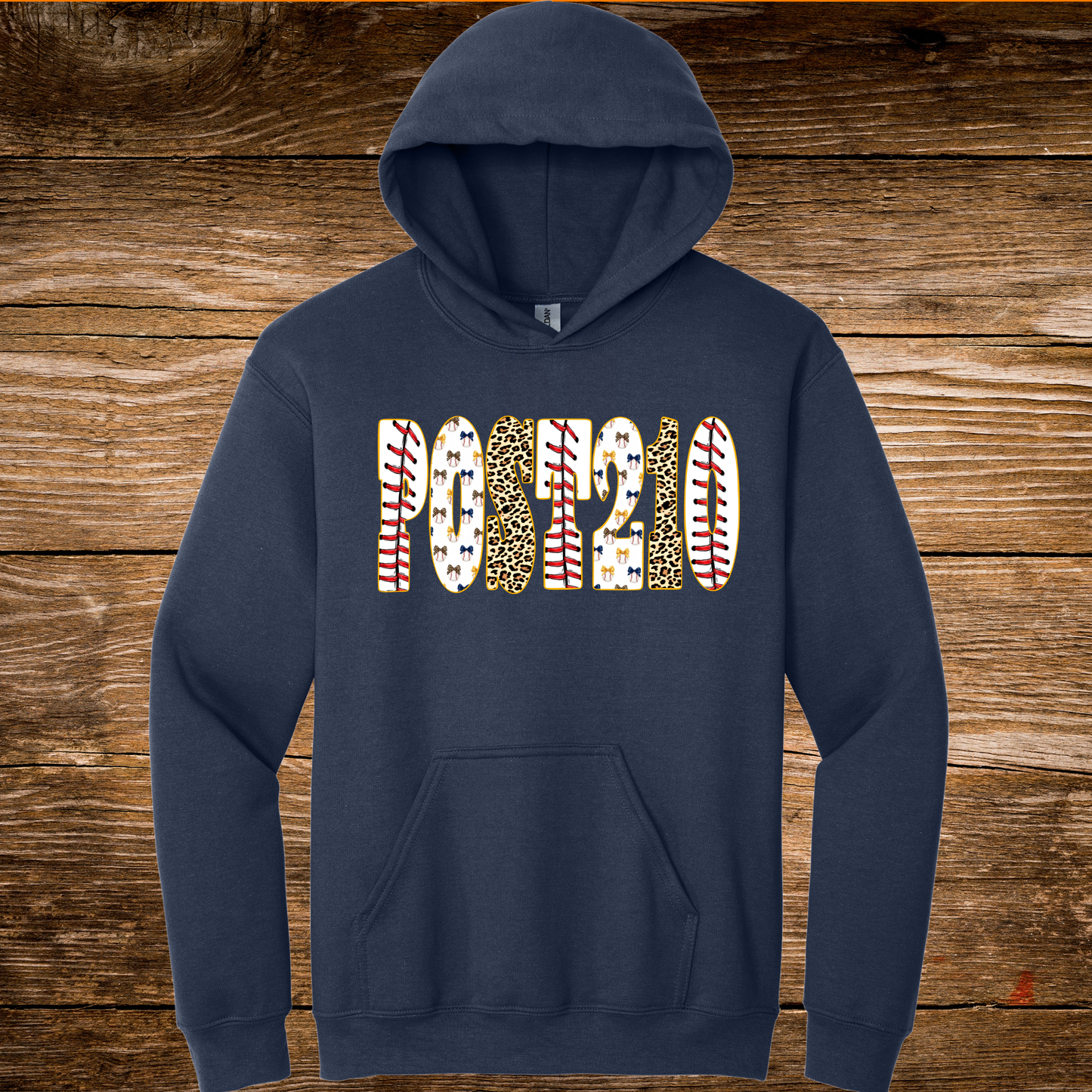 Collage Checkered/Cheetah T-Shirt/Crewneck/Hoodie