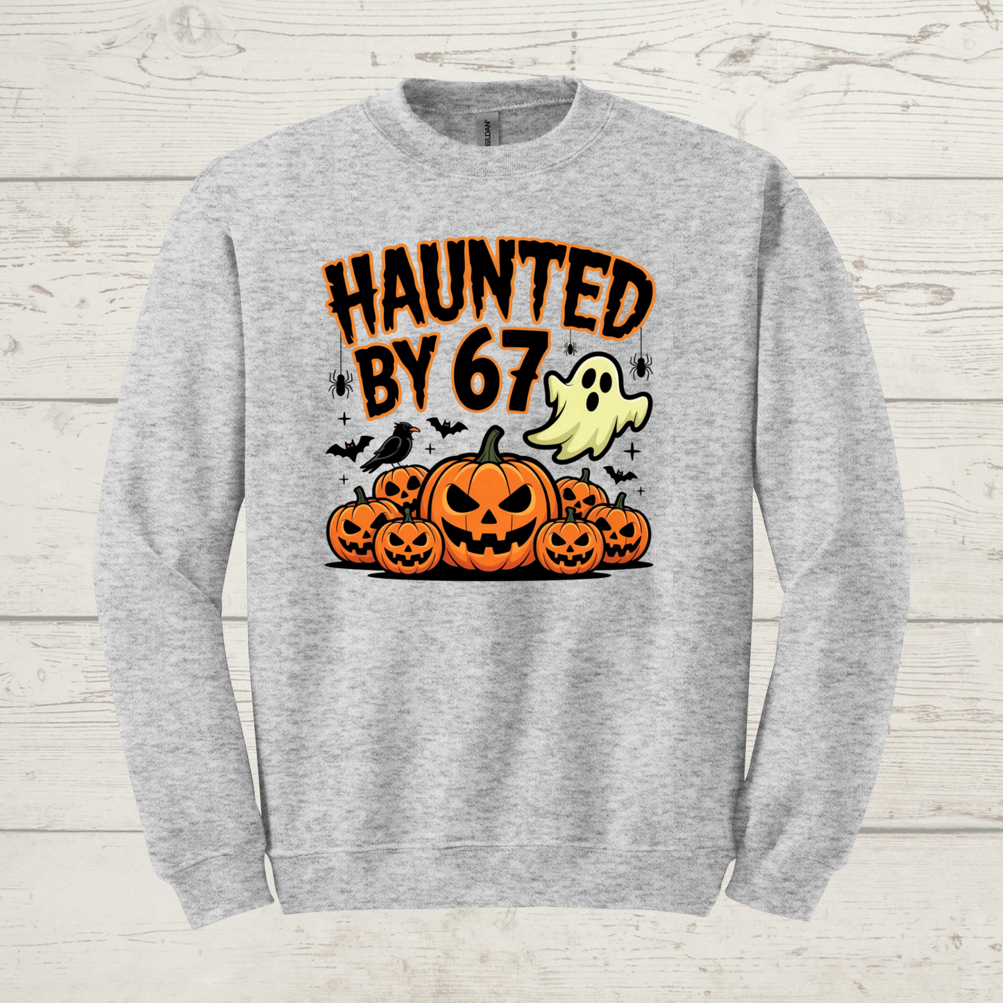 Haunted By 6 7