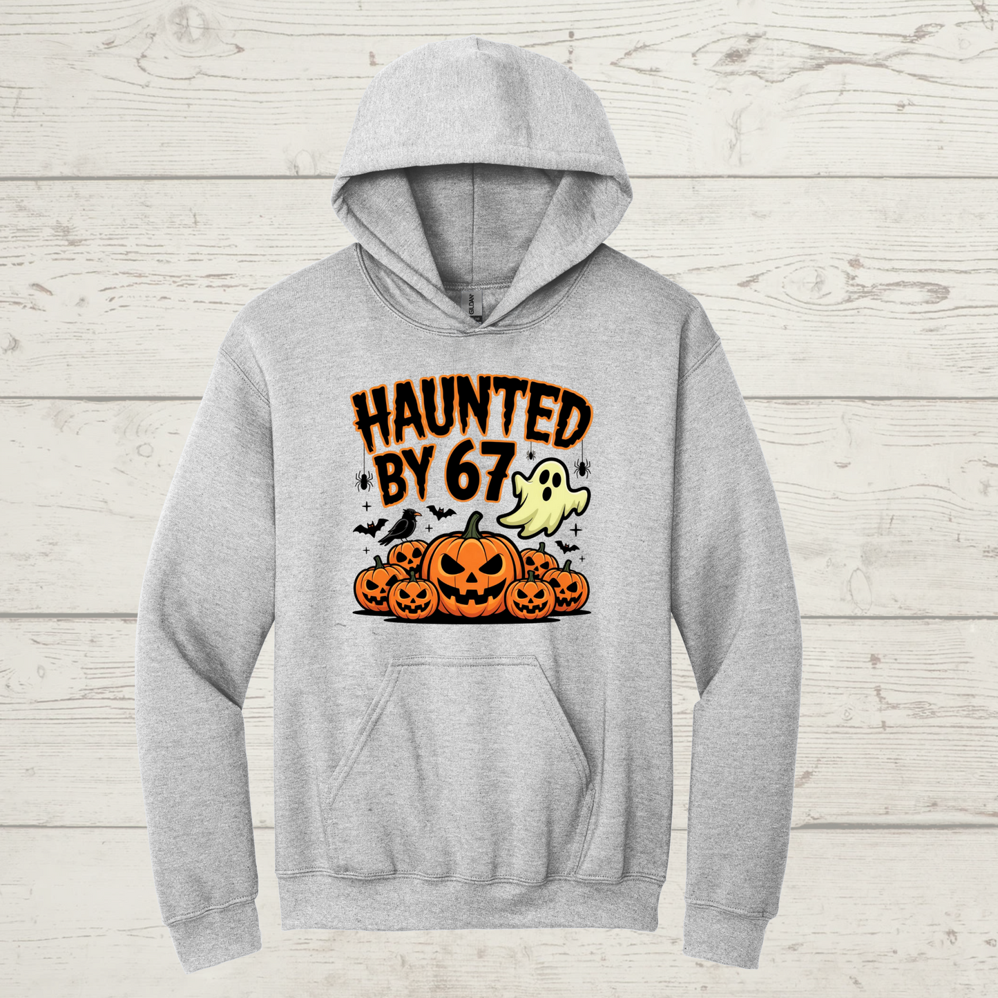 Haunted By 6 7