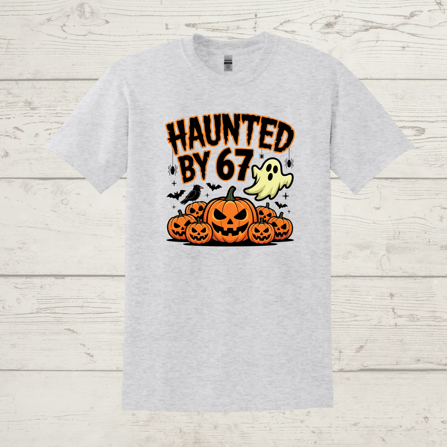 Haunted By 6 7