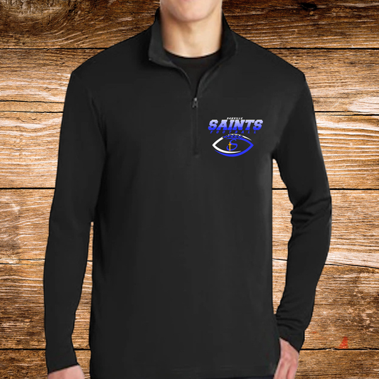 Saints Impact Pullover & Quarter-Zip