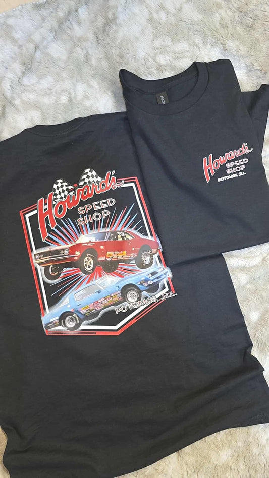 Howard’s Speed Shop T-Shirt