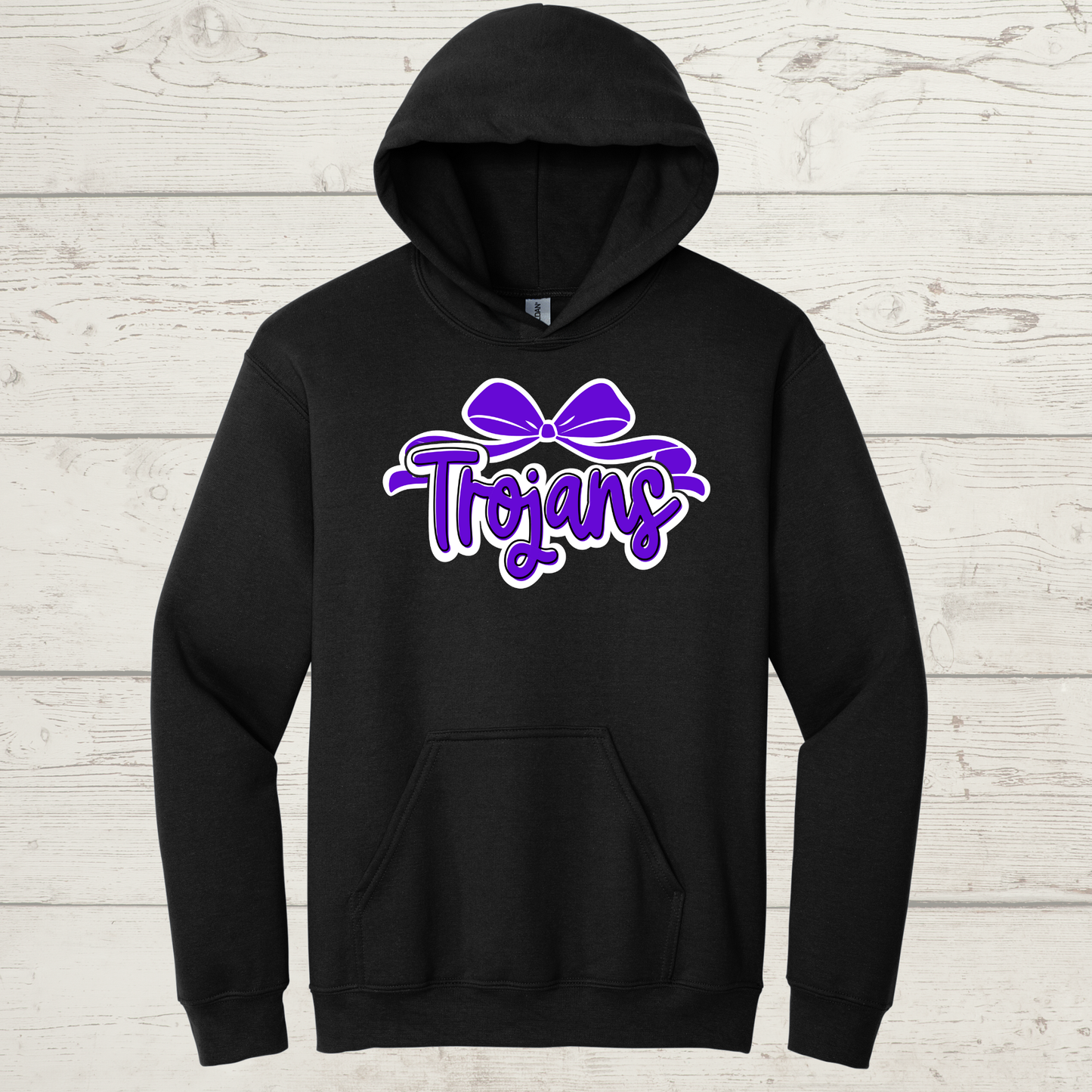AEGS Bow Hoodie