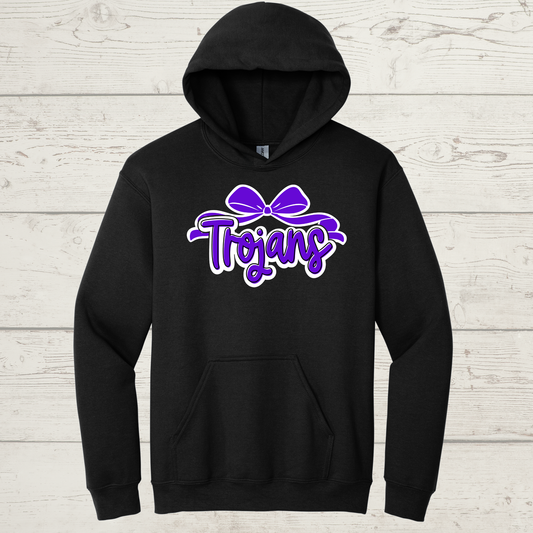 AEGS Bow Hoodie