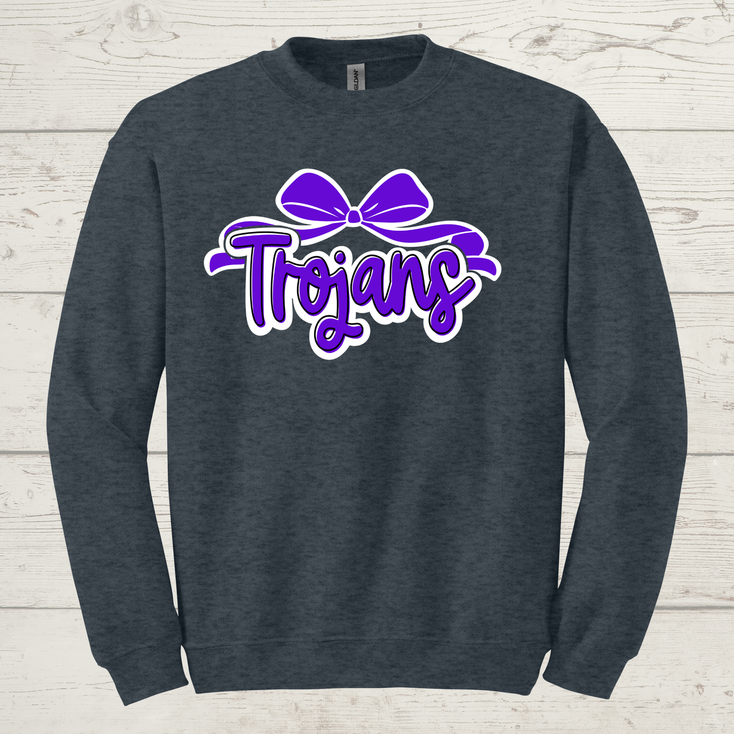 AEGS Bow Crewneck