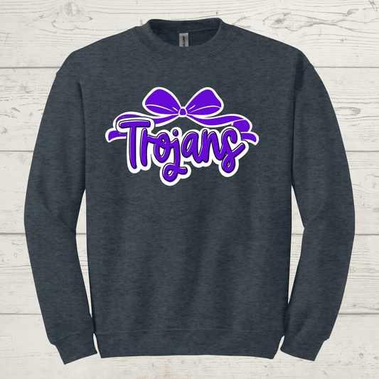 AEGS Bow Crewneck
