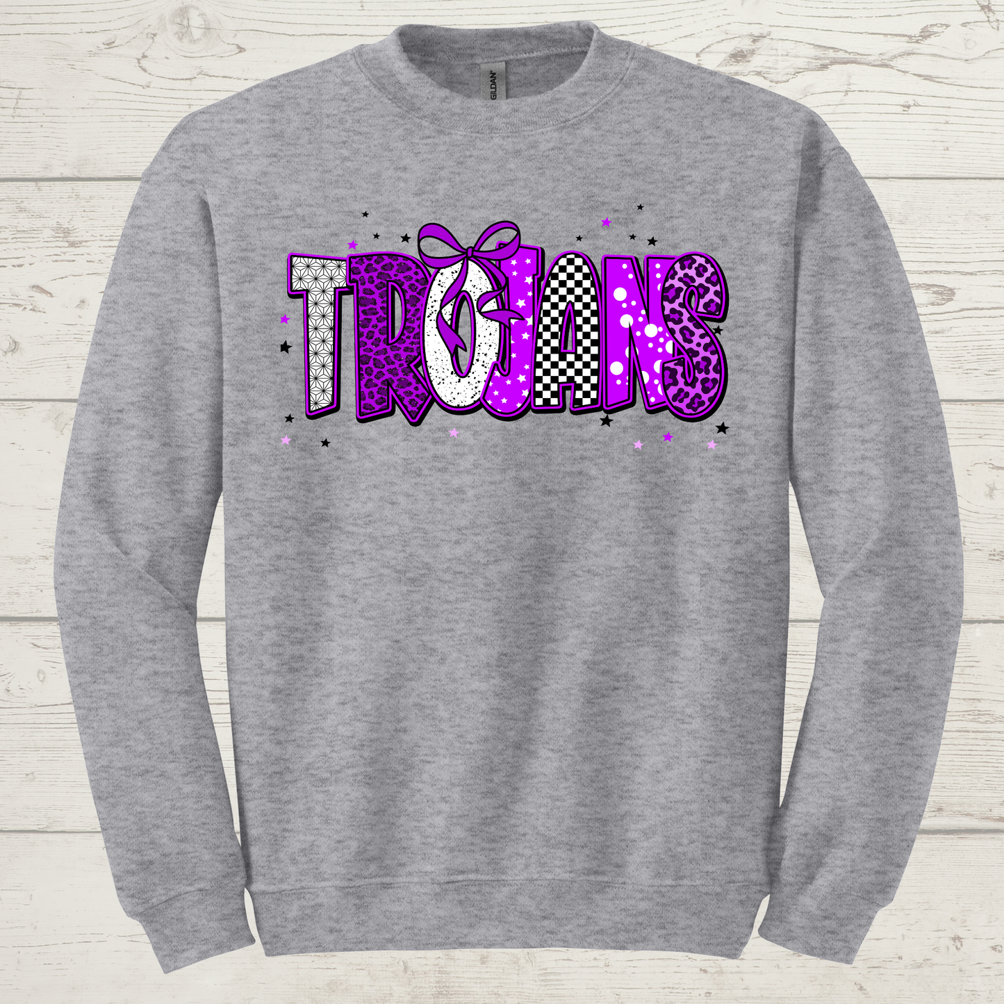 AEGS Star Collage T/Crew/Hoodie