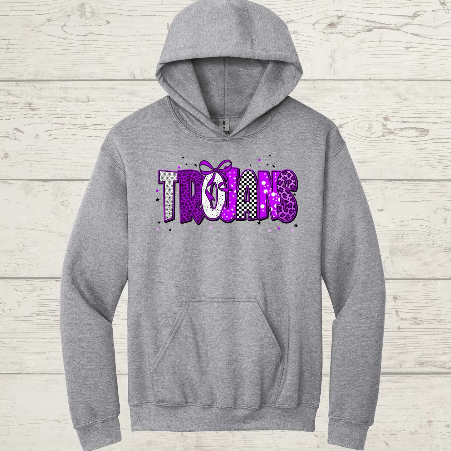 AEGS Star Collage T/Crew/Hoodie