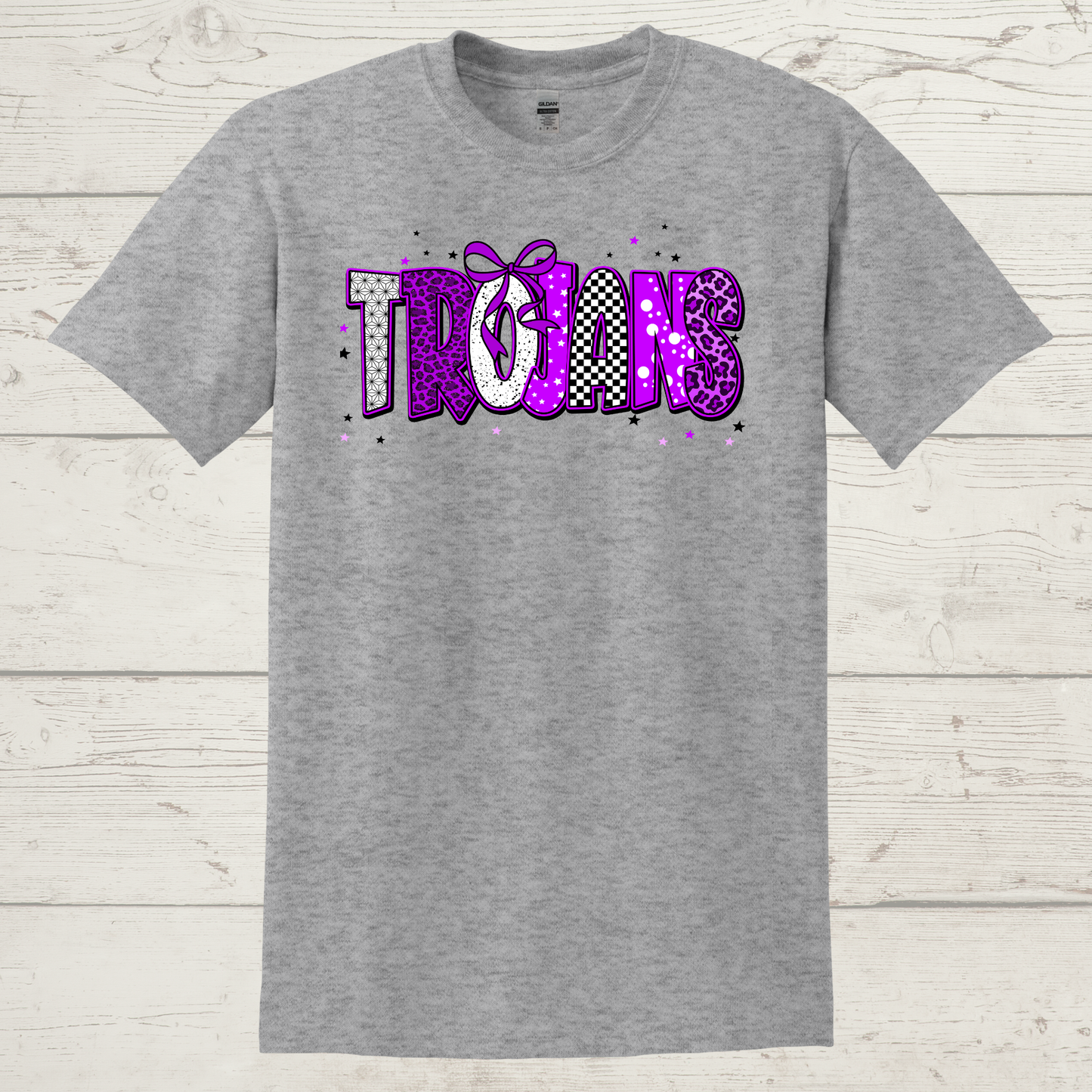AEGS Star Collage T/Crew/Hoodie