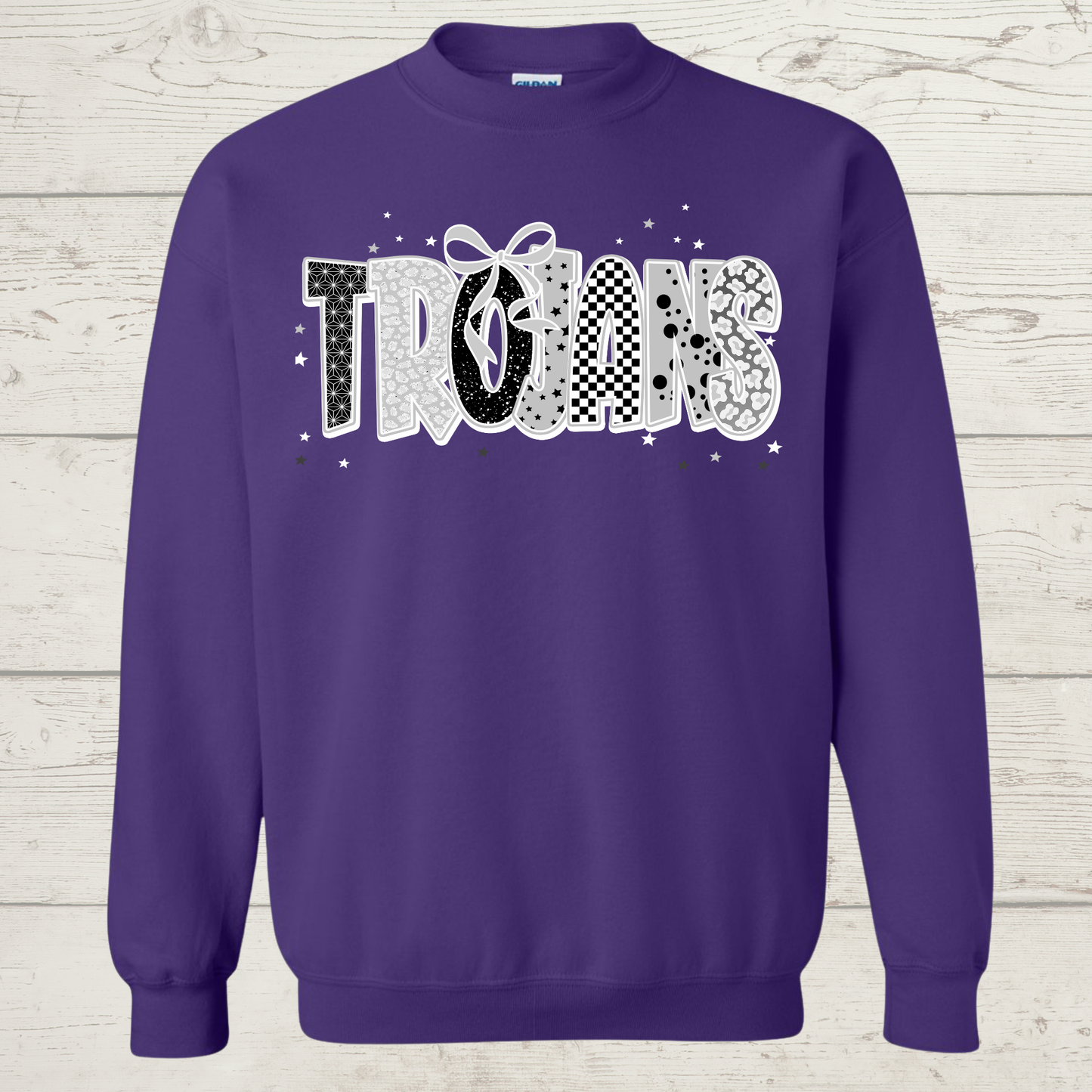 AEGS Star Collage T/Crew/Hoodie