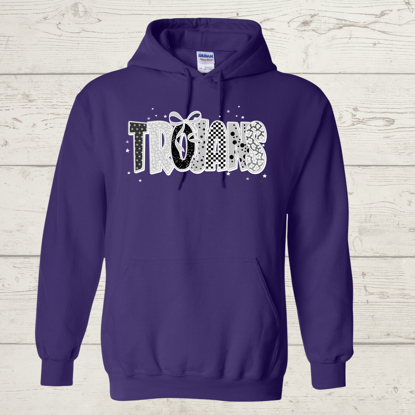 AEGS Star Collage T/Crew/Hoodie