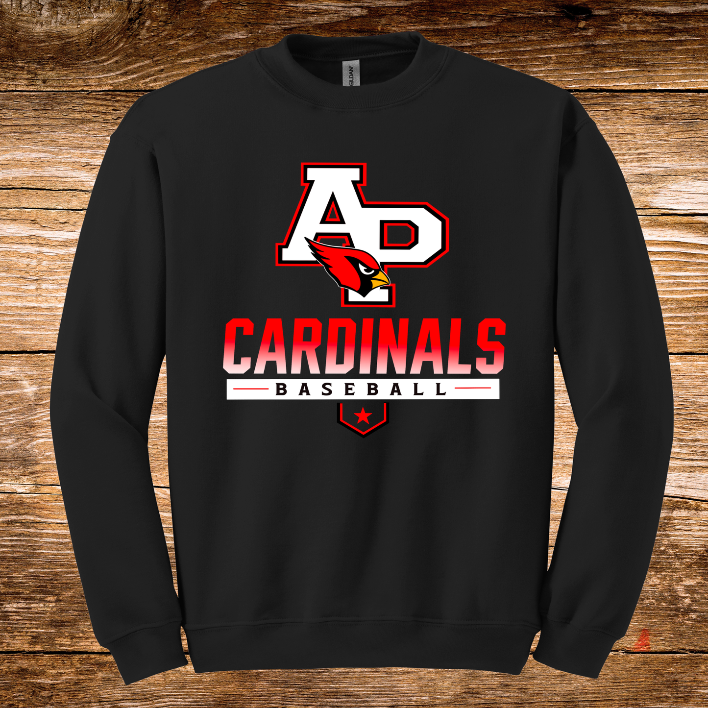 AP Cardinals T-Shirt/Crewneck/Hoodie