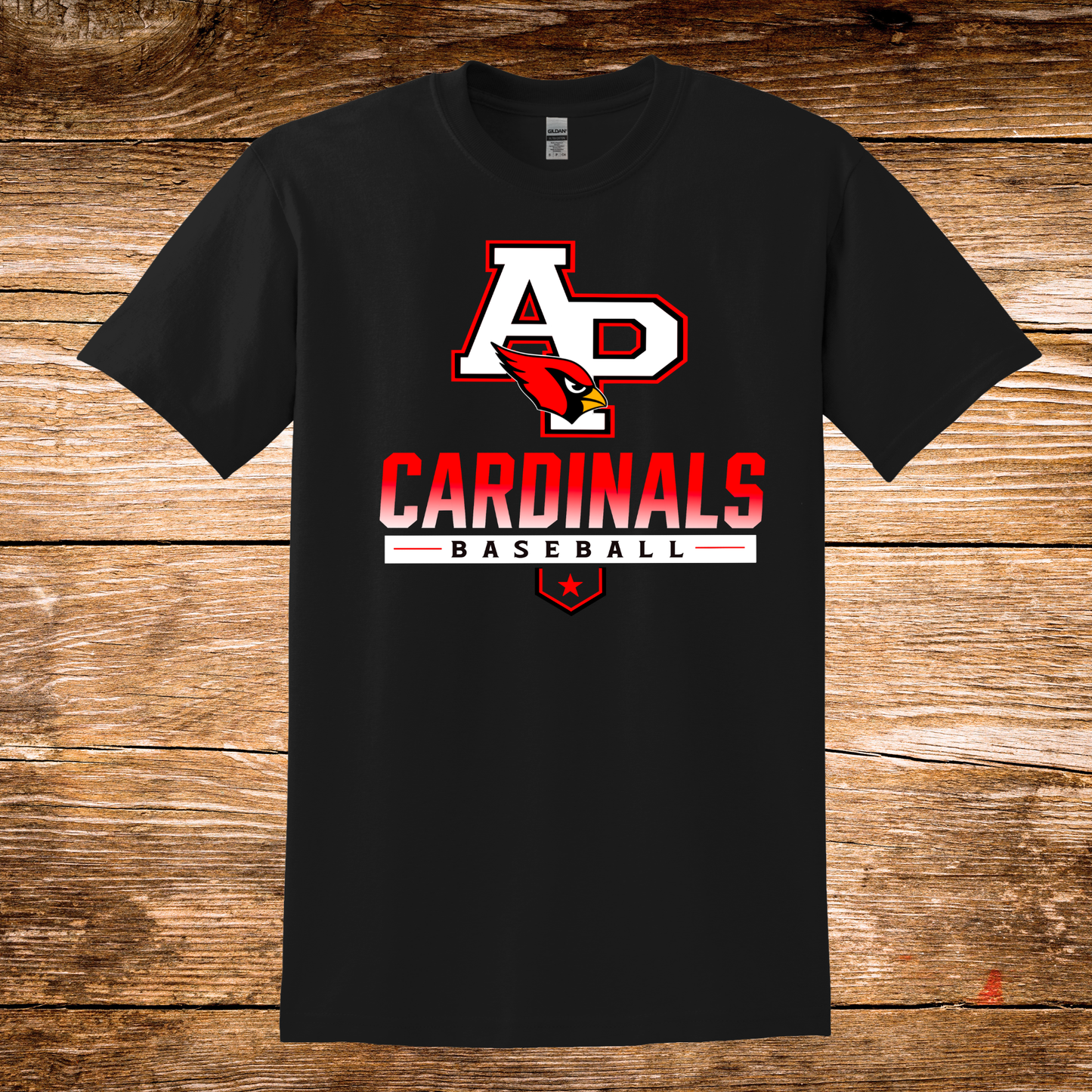 AP Cardinals T-Shirt/Crewneck/Hoodie