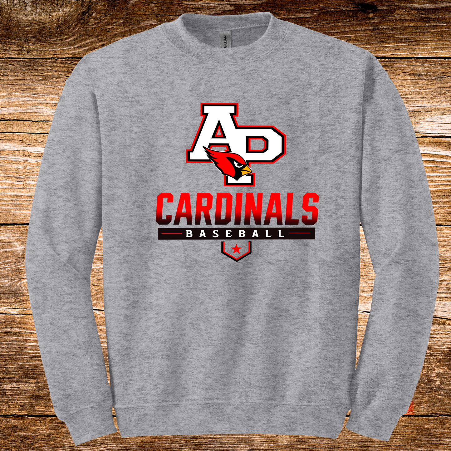 AP Cardinals T-Shirt/Crewneck/Hoodie
