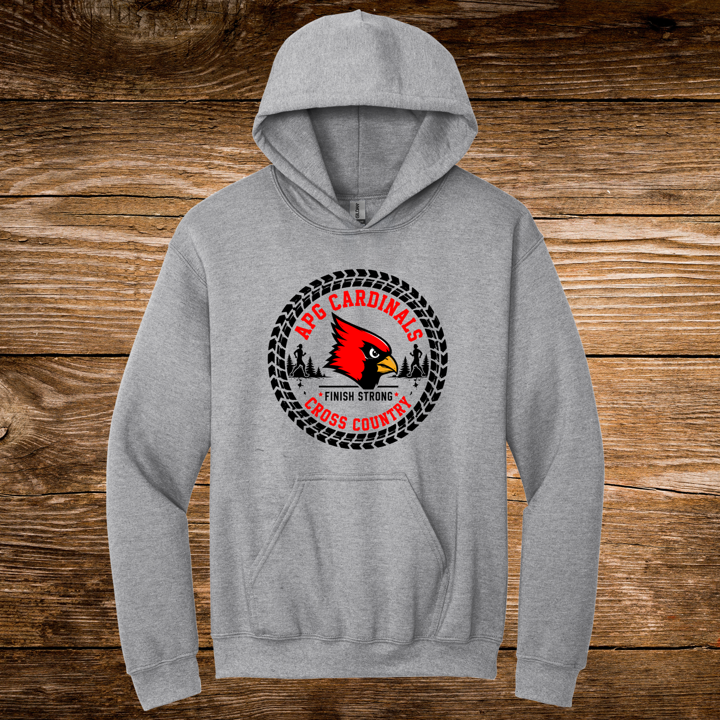 APG CC Off-road T-Shirt/Crewneck/Hoodie