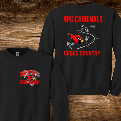 APG Cross Country T-Shirt/Crewneck/Hoodie