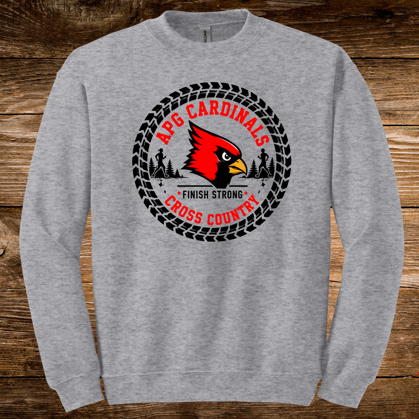 APG CC Off-road T-Shirt/Crewneck/Hoodie