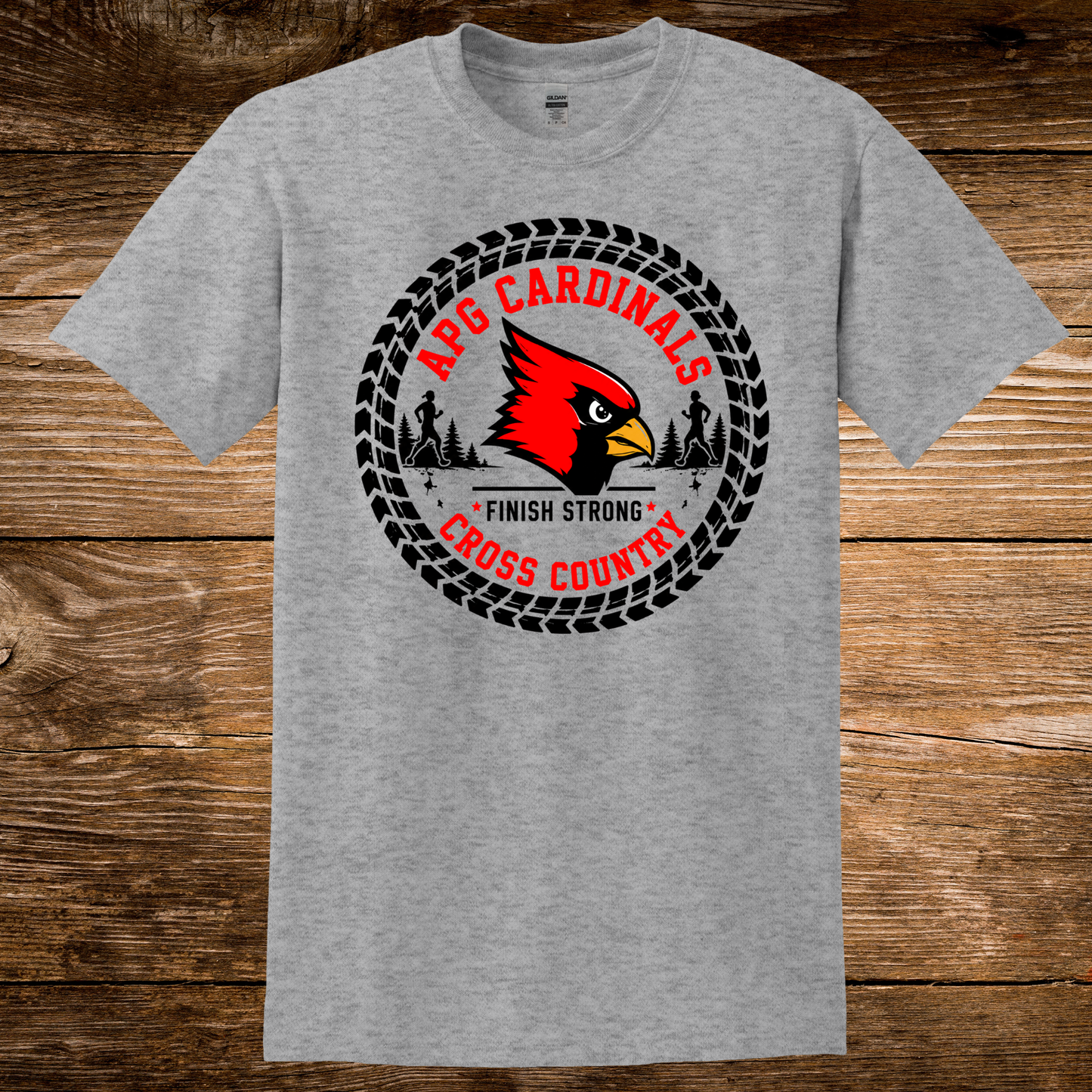 APG CC Off-road T-Shirt/Crewneck/Hoodie
