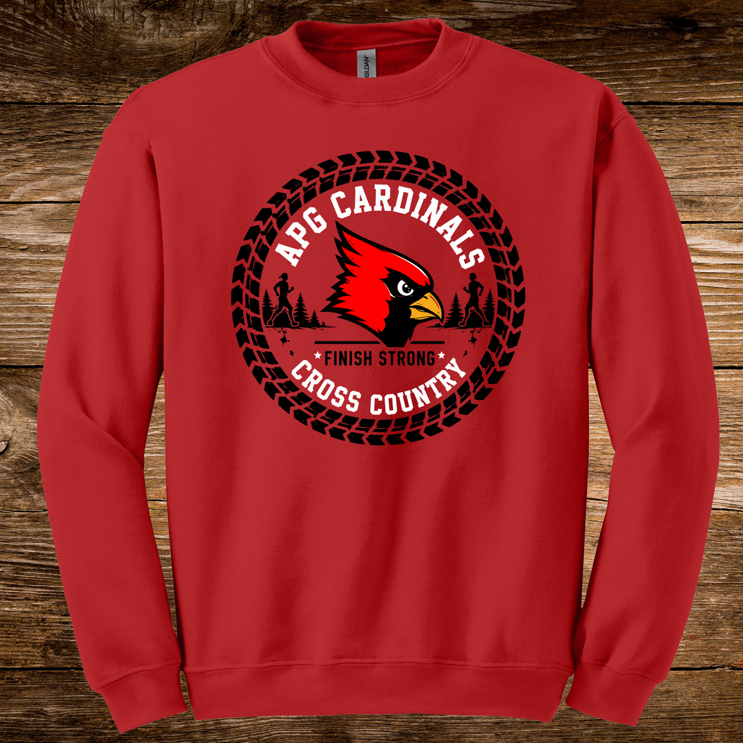APG CC Off-road T-Shirt/Crewneck/Hoodie