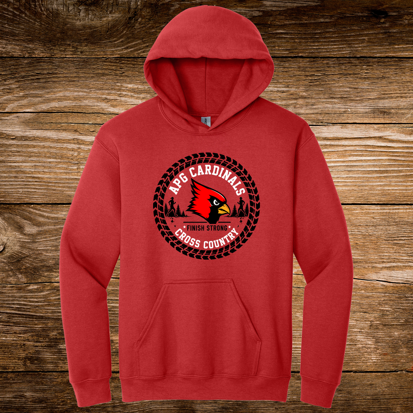 APG CC Off-road T-Shirt/Crewneck/Hoodie