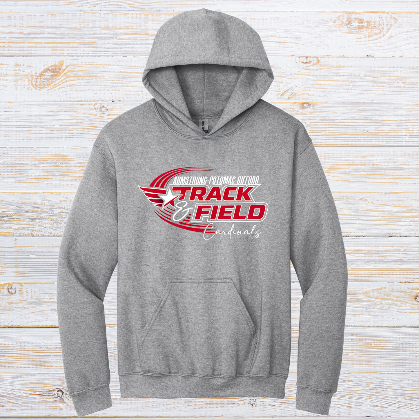 All Star Track T-Shirt, Crewneck, Hoodie
